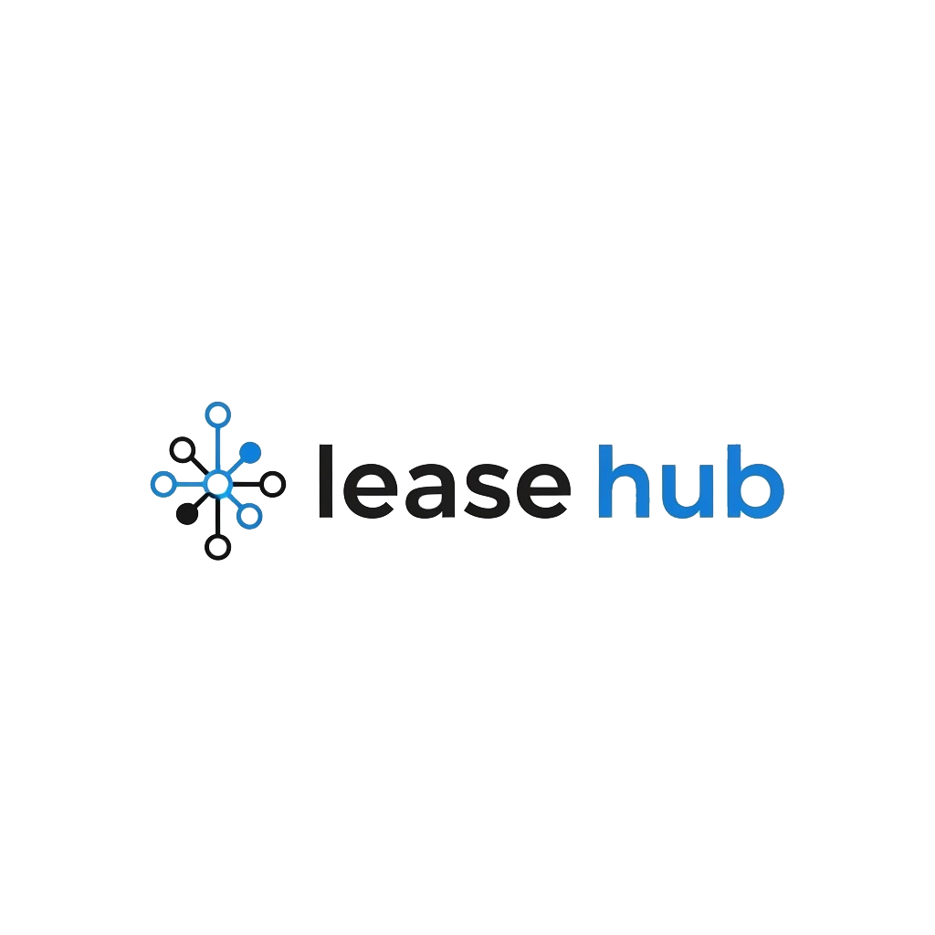 LeaseHub Logo